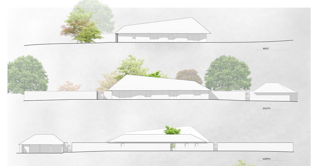 In Pictures: Eavesdrop by Tom Dowdall Architects | News | Building Design