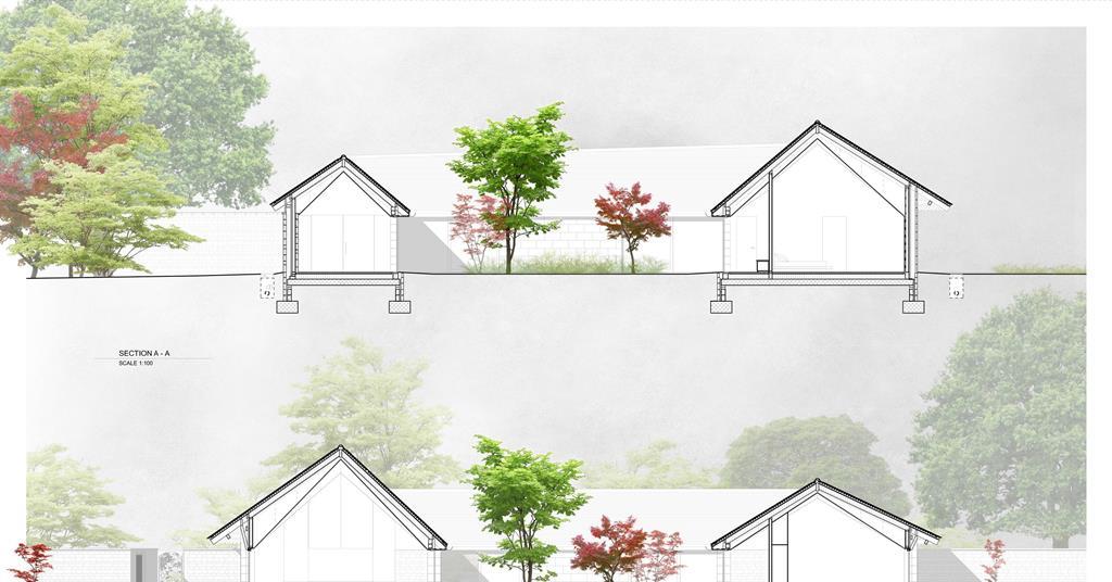 In Pictures: Eavesdrop by Tom Dowdall Architects | News | Building Design