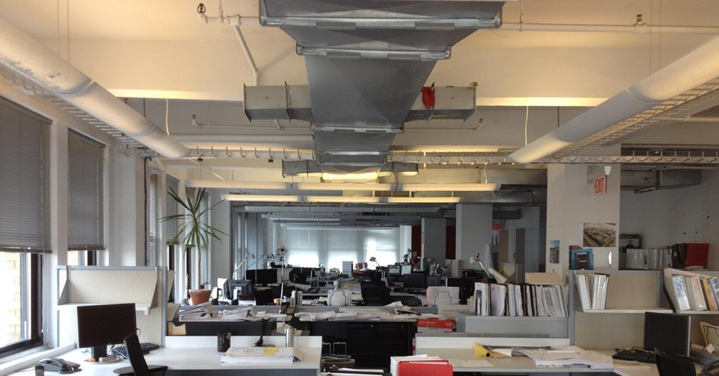 RMJM US office hit by 'walkout' | News | Building Design
