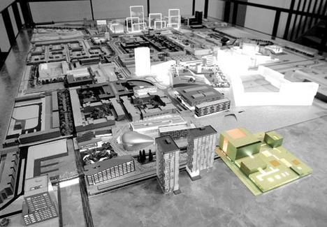 Building Study Model Soul searching | Building Study | Building Design