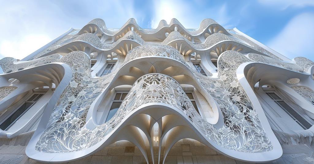 Design And Technology Deco Example Techno Deco: AI and the revival of ornamentation in architecture ...