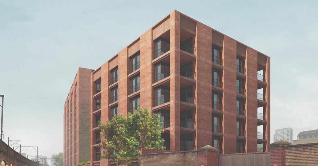 Henley Halebrown’s affordable housing scheme approved News Building