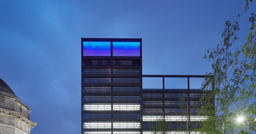 Nine projects shortlisted for RIBA West Midlands Awards 2025 | News ...