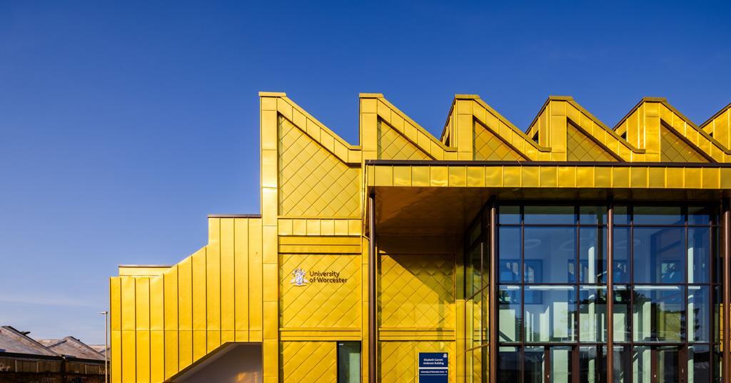 Nine projects shortlisted for RIBA West Midlands Awards 2025 | News ...