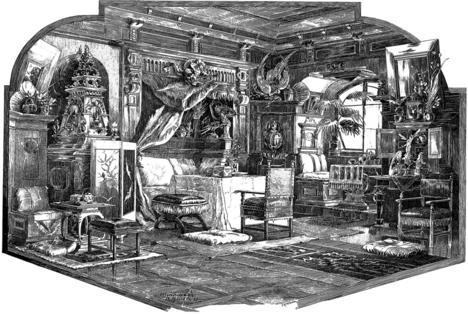 Literature on the domestic interior | Review | Building Design