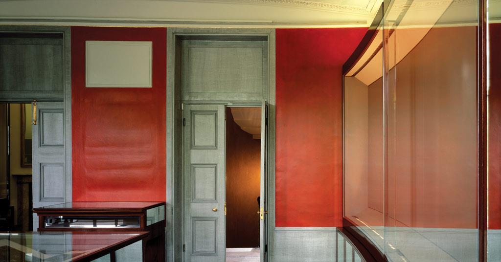 Soane Museum refurbishment by Julian Harrap and Caruso St John