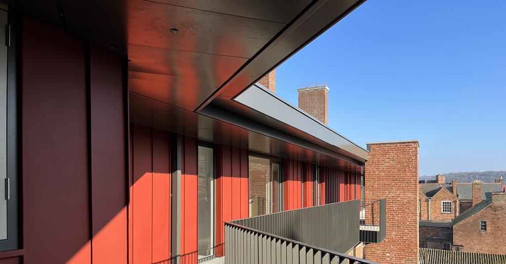 Nine projects shortlisted for RIBA West Midlands Awards 2025 | News ...