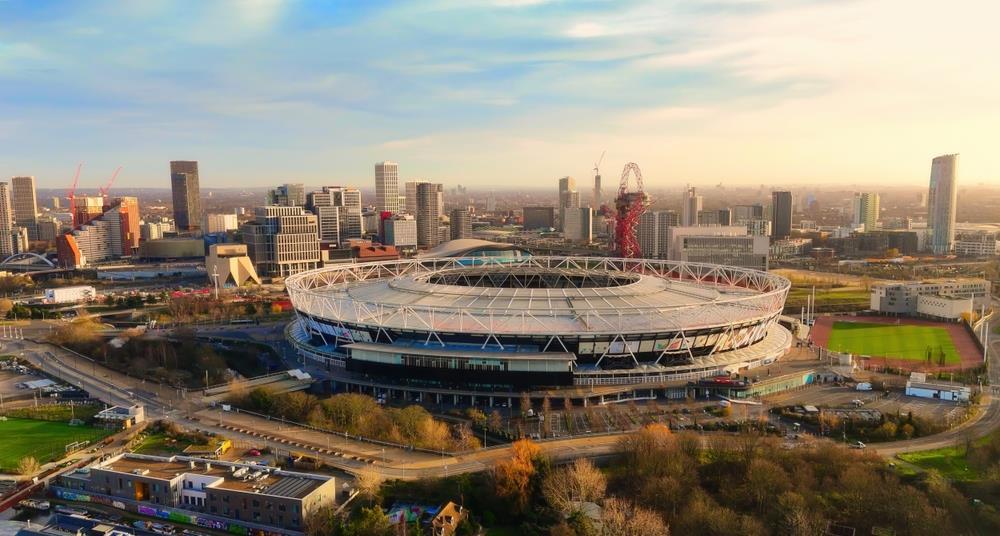 Construction Design Risk Populous working on plans to transform Stratford’s Stadium Island into ...