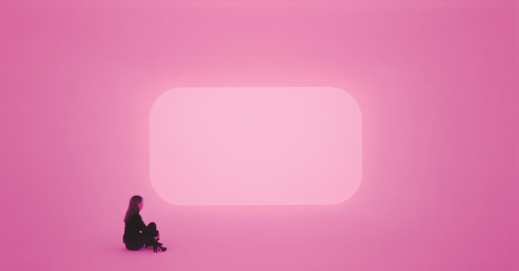 James Turrell Review Building Design