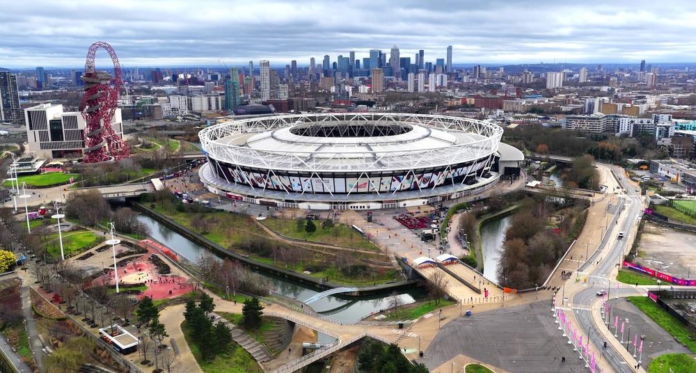 Construction Design Risk Populous working on plans to transform Stratford’s Stadium Island into ...