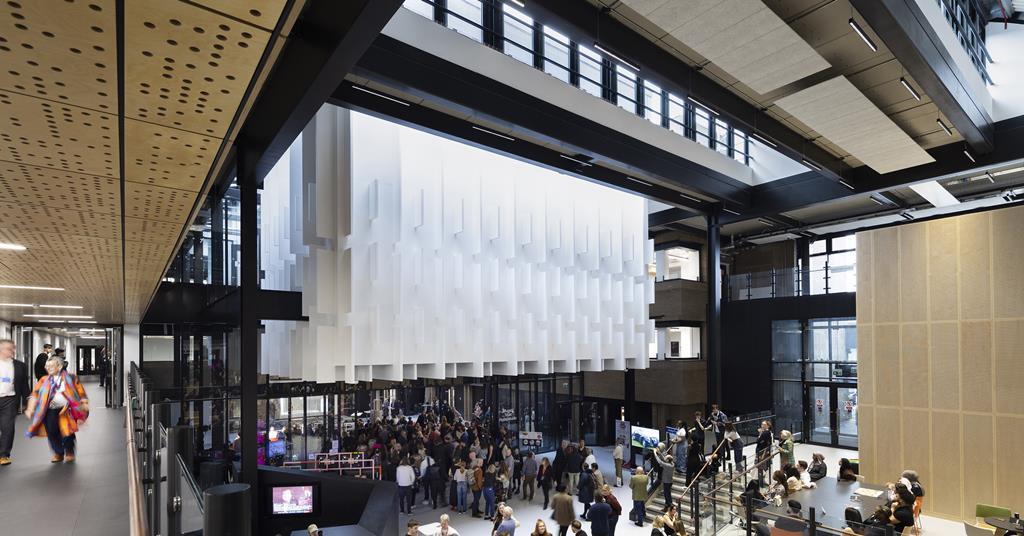 Nine projects shortlisted for RIBA West Midlands Awards 2025 | News ...
