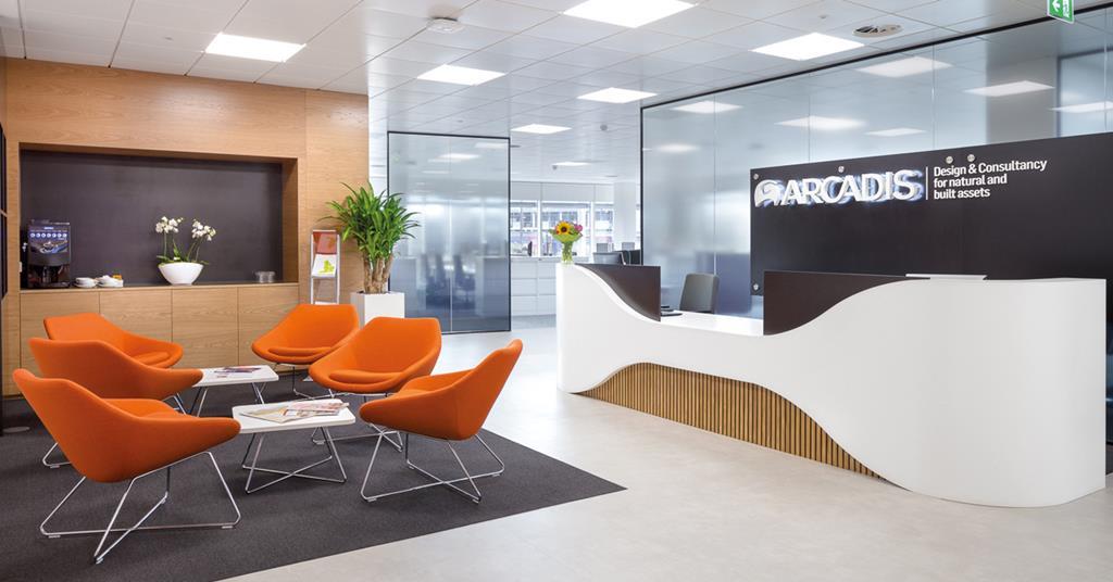 Construction Design Risk WSP abandons Arcadis takeover plan | News | Building Design