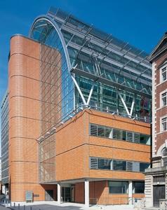 Heat alert at Hopkins hospital | News | Building Design