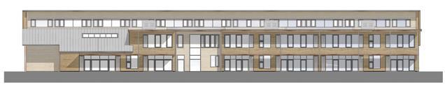 Oak Meadow Primary School by Architype | Technical | Building Design