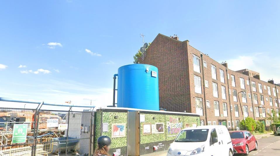 Construction Design Risk dRMM appointed to design 600-home redevelopment of housing blocks hit ...