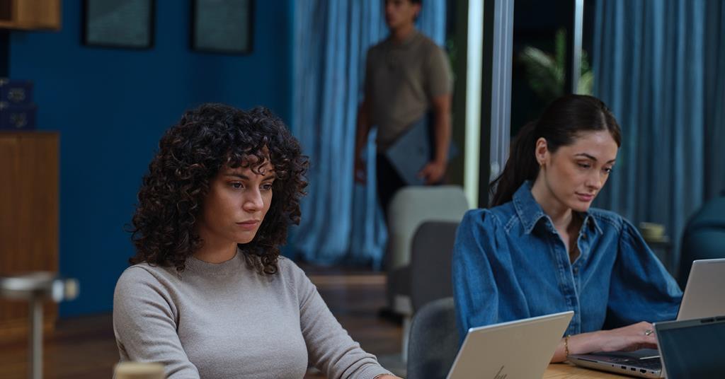 When your ideas move fast, your technology needs to keep up