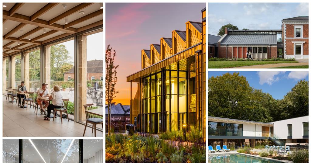 Nine projects shortlisted for RIBA West Midlands Awards 2025 | News ...