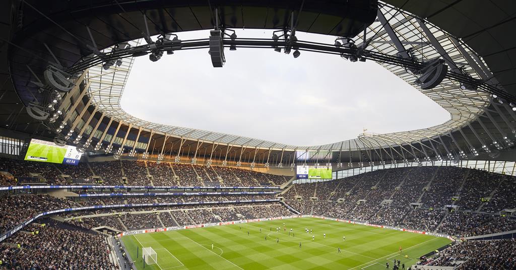 Populous's long-awaited Spurs stadium faces further delays