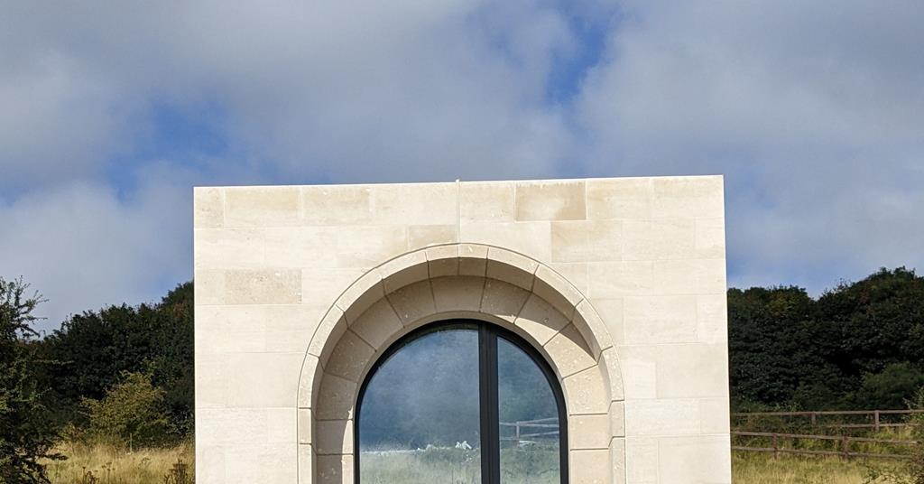 GPE 30 Duke Street reclaimed steel project saves 744 tonnes carbon - UK ...