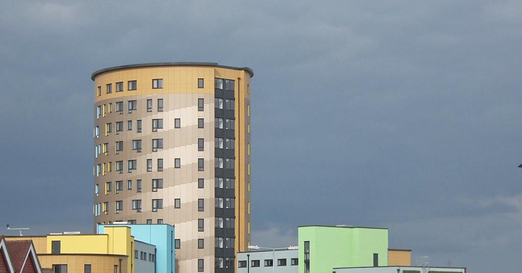 Carbuncle Cup City Gateway, Swaythling, Southampton Features