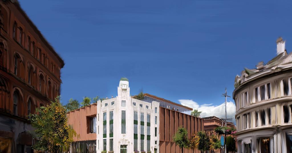 Belfast Stories: Planning Application for £100m Landmark Visitor Attraction Set for Submission