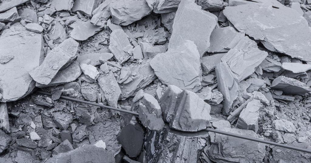 Natural slate: A solution to the issue of embodied carbon | Opinion