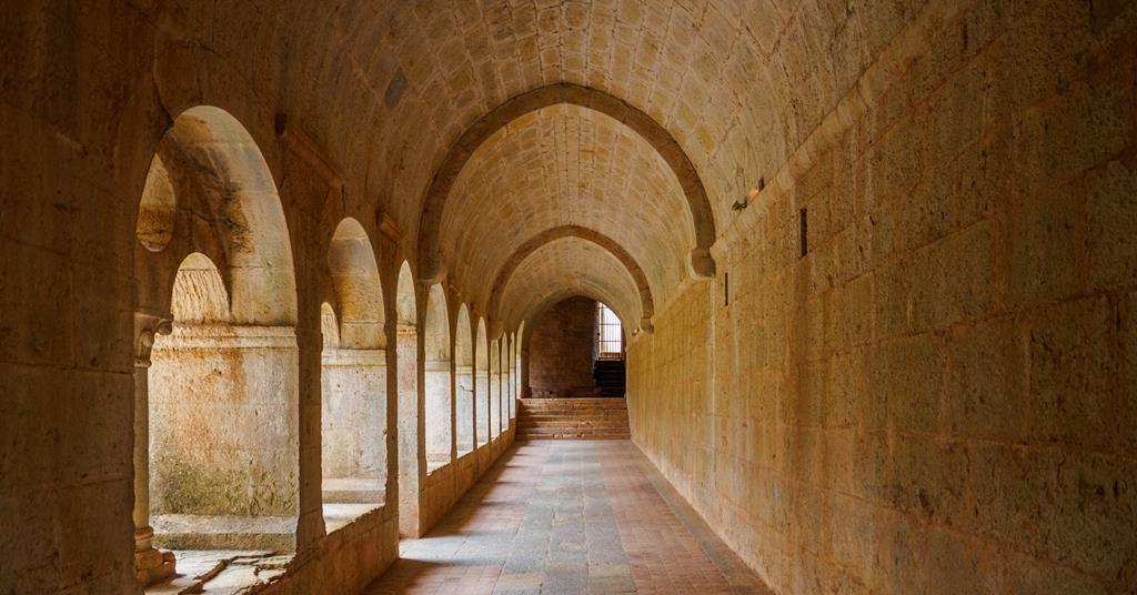 50 Wonders John Pawson Le Thoronet Abbey Provence 50 Wonders