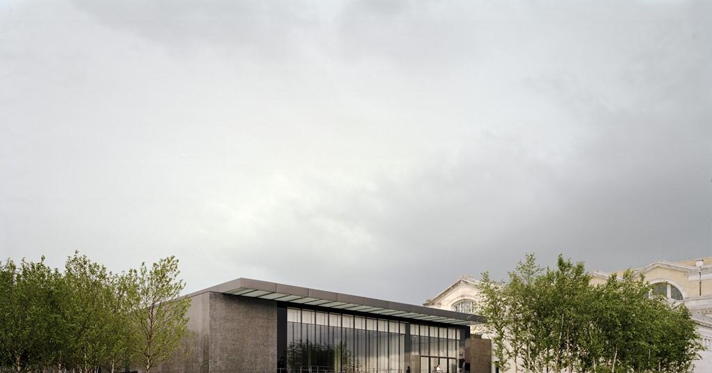 Chipperfield Leads Charge For RIBA International Prize | News ...