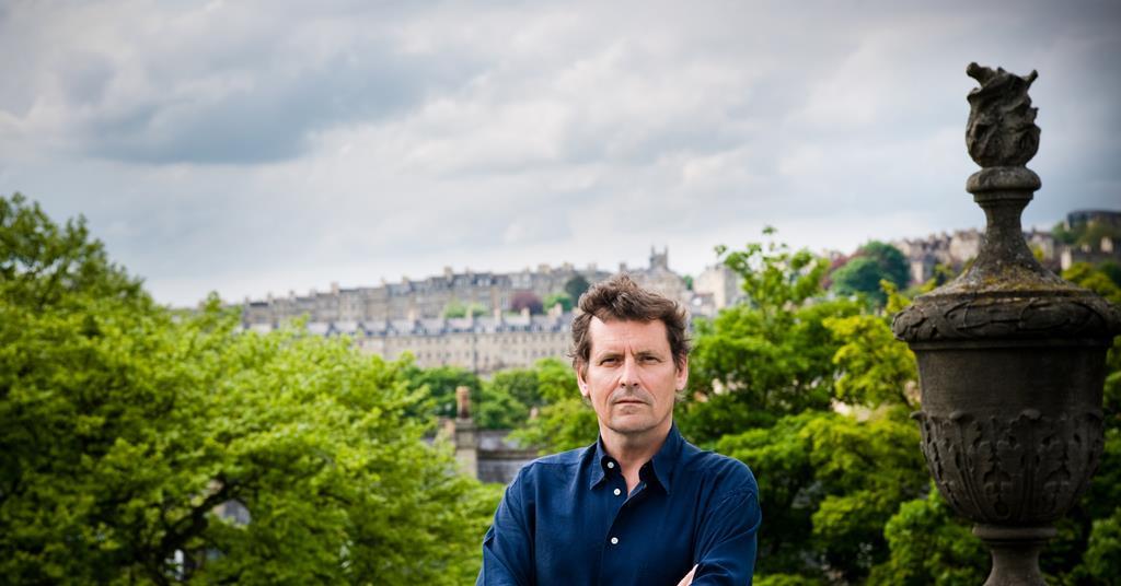 Eric Parris From the archive: the 2000s | Review | Building Design