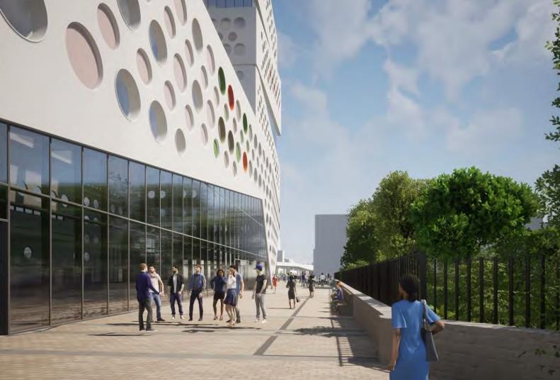 Soaring construction costs force Hawkins Brown to restart concept ...