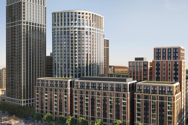 Berkeley to focus on low-rise schemes if single staircase ban in towers ...