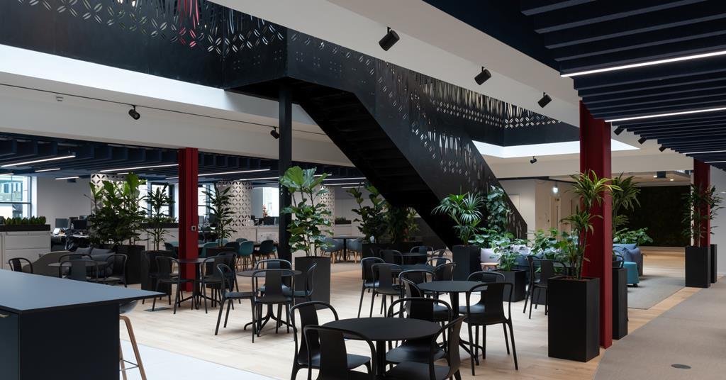 Studio Pringle completes renovation of FCA offices | News | Building Design