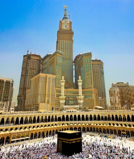 Mecca's Mega-projects | Blogs | Building Design