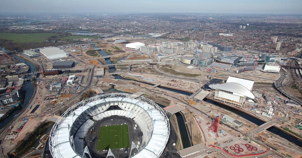 london olympic stadium redevelopment