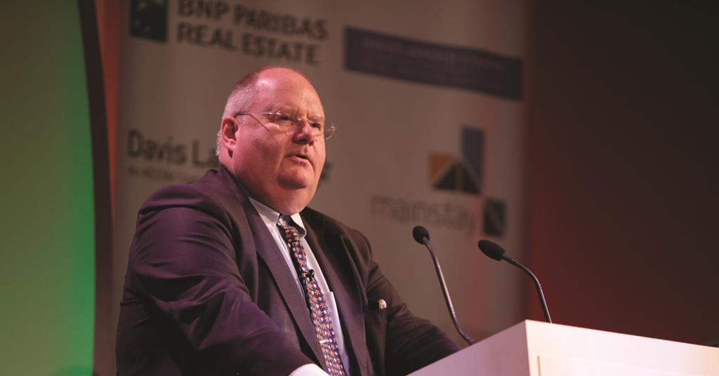 Eric Pickrell Eric Pickles emerges as design champion after rejecting 'poor ...