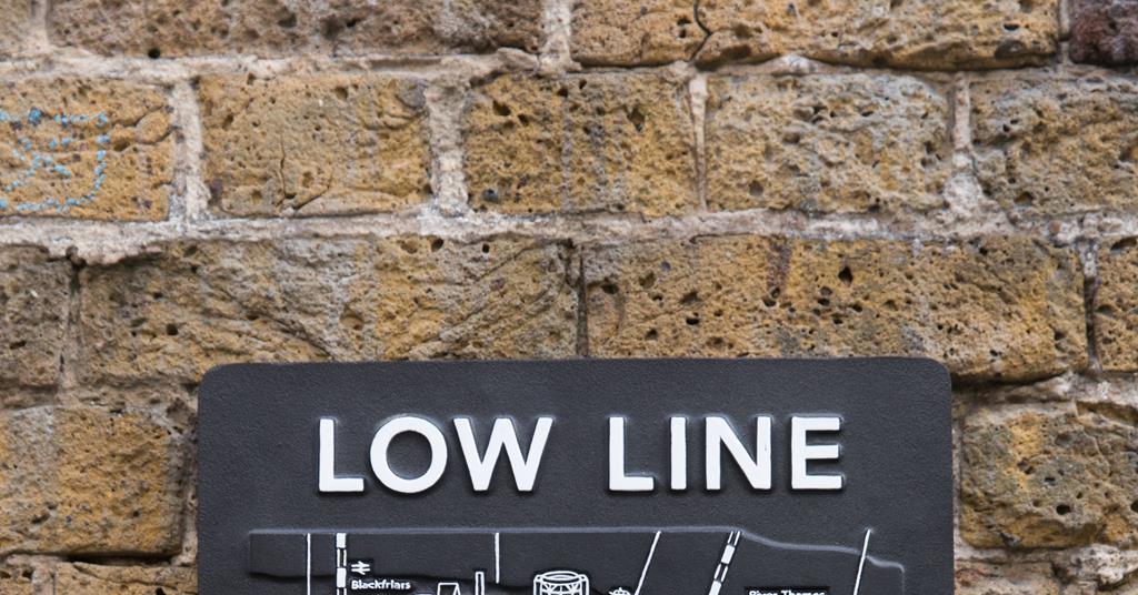 PDP wins Southwark Low Line competition | News | Building Design