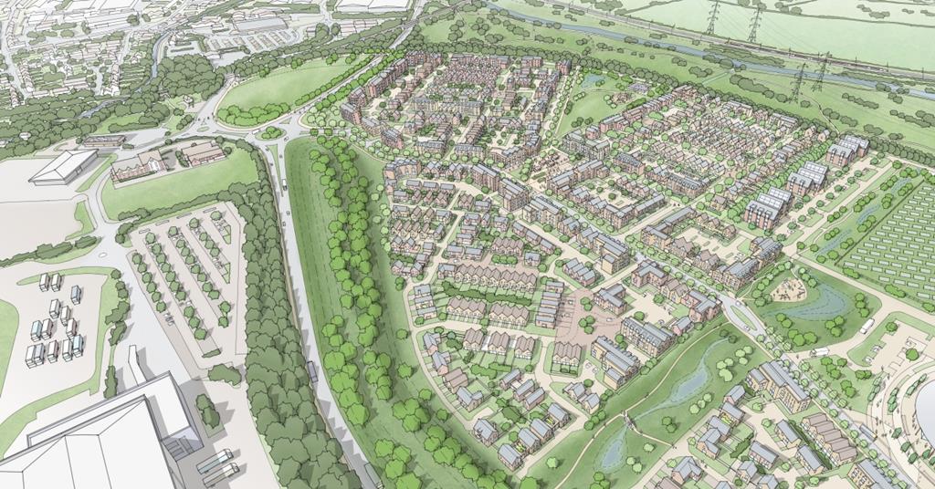 Housebuilder snaps up former Rugeley Power Station site with plans for ...