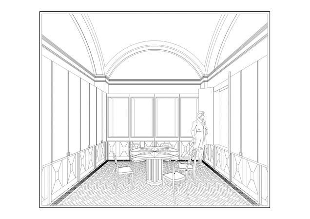 Sir John Soane Museum Interiors By Caruso St John Features Building Design