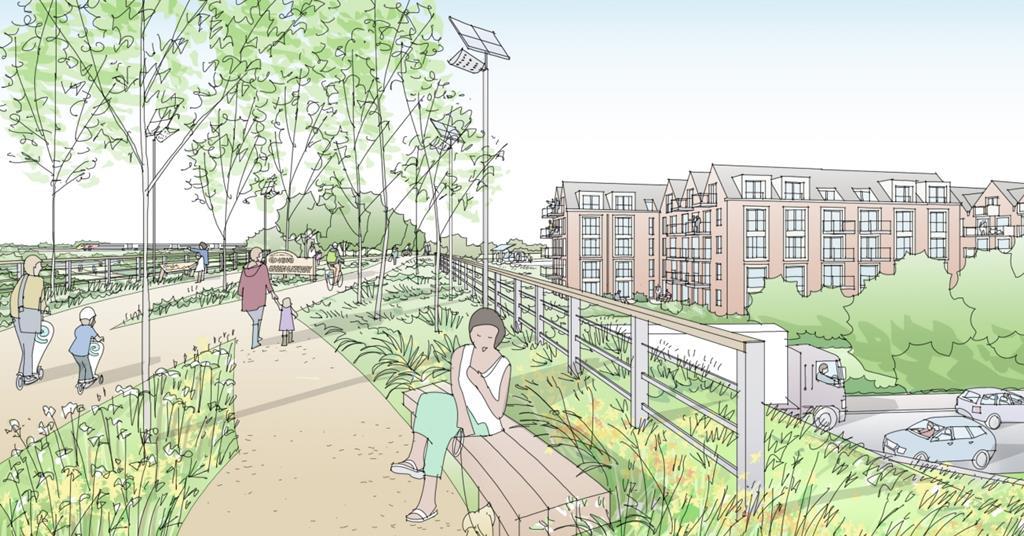 Housebuilder snaps up former Rugeley Power Station site with plans for ...