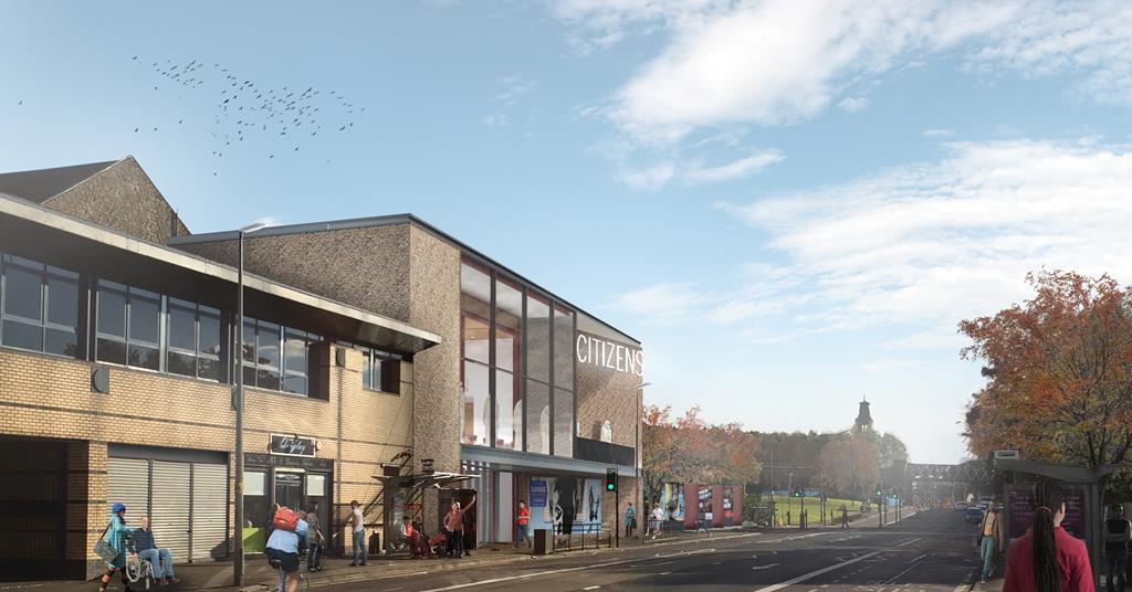 gets green light for Glasgow theatre redevelopment News