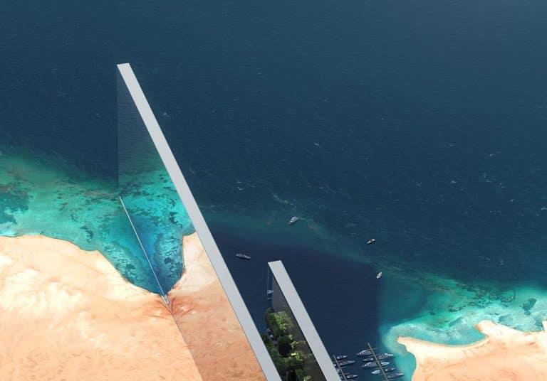 Saudi Arabia shows off concept designs for 170km smart city | News ...