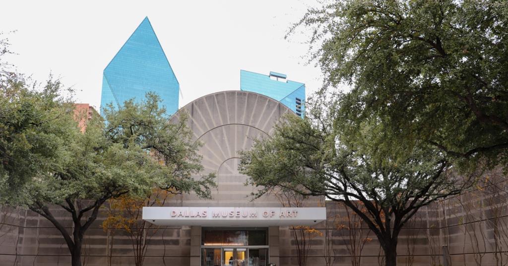 Competition launched for £145m redevelopment of Dallas Art Museum ...