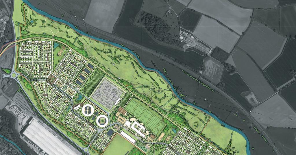 Housebuilder snaps up former Rugeley Power Station site with plans for ...