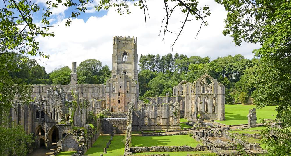 Feilden Fowles unveils vision for Fountains Abbey upgrade News