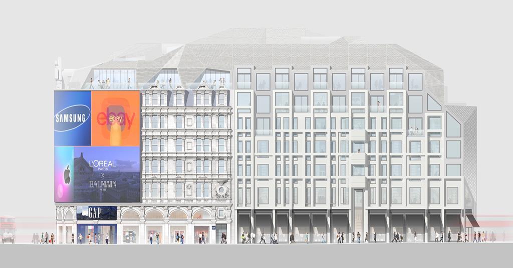 What made this project… Lucent by Fletcher Priest Architects | Features ...