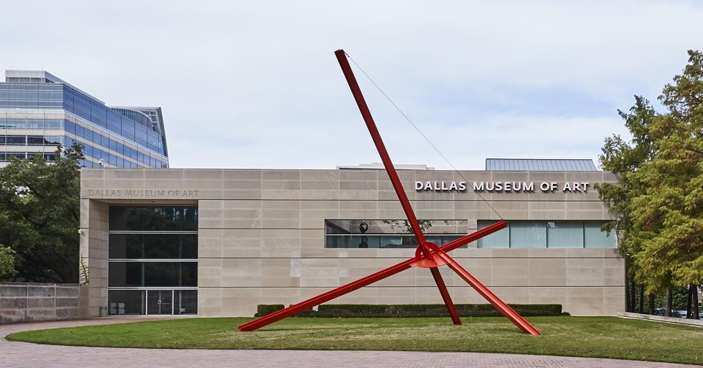 Competition launched for £145m redevelopment of Dallas Art Museum ...