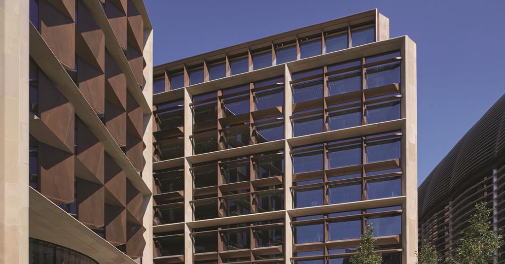 Foster’s Bloomberg HQ is 'world’s most sustainable office’ | News ...