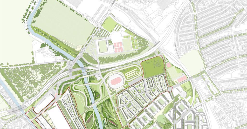 1779327 Olympic Park Map 1 