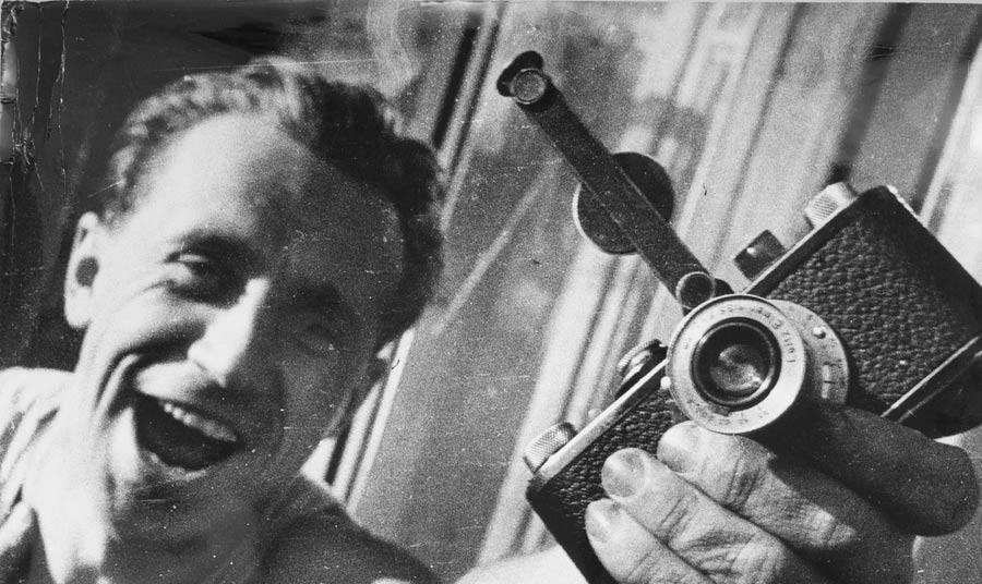 Rodchenko and his Circle | Review | Building Design