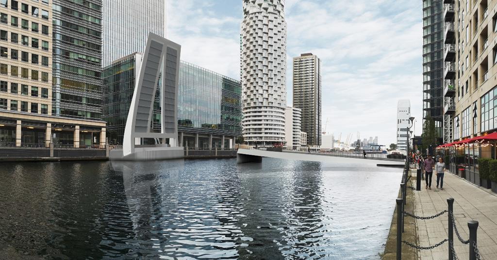 Moxon completes second King’s Cross bridge | News | Building Design